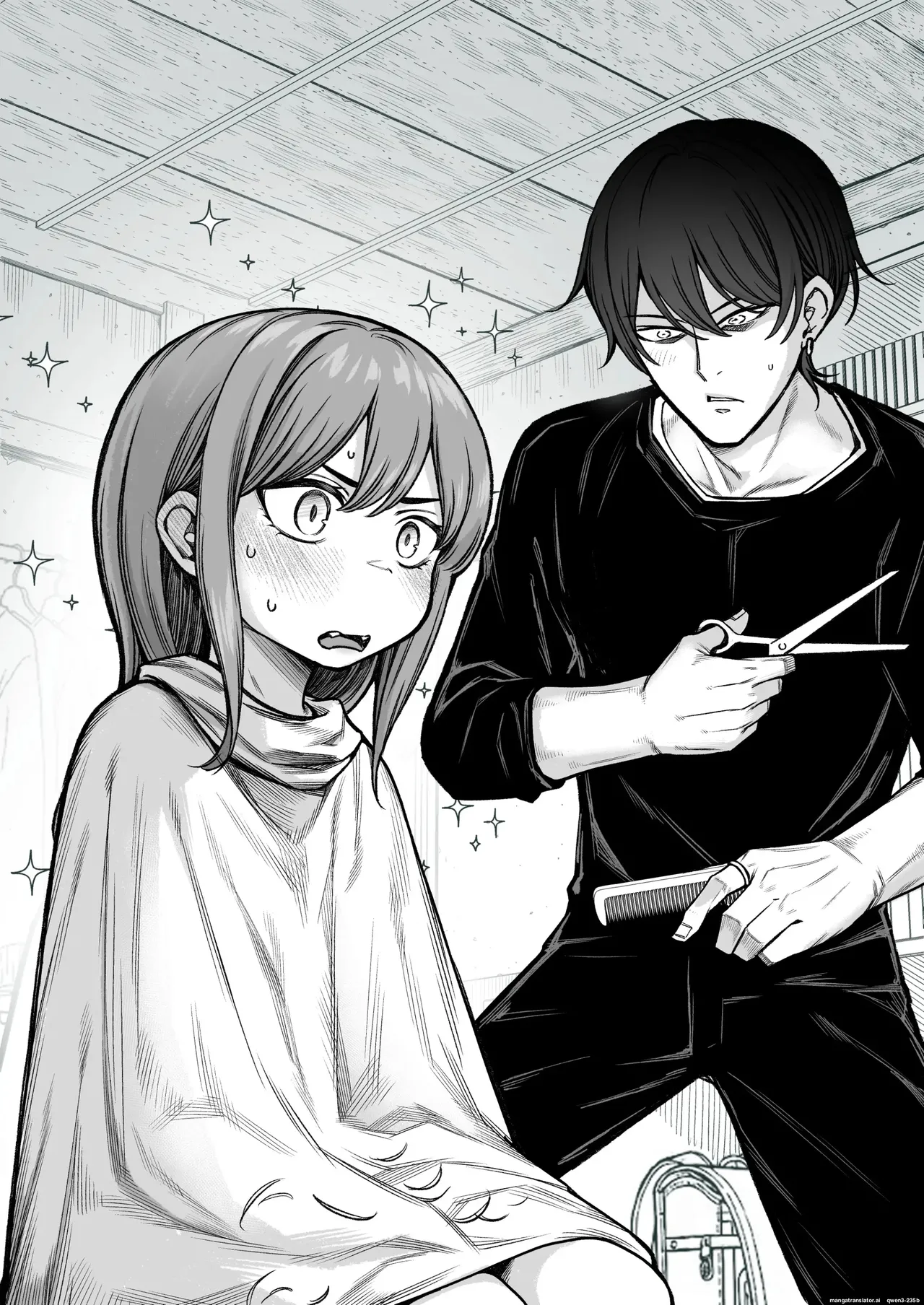 A Book About Turning A Boy Into A Girl With Hypnosis page 8 full