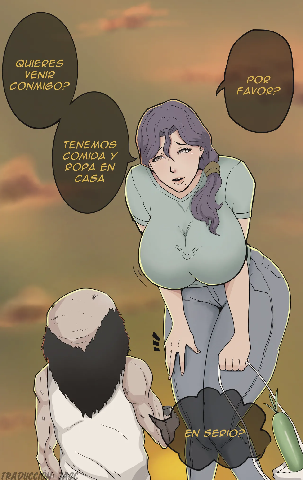 HOUSE OF LUST page 2 full