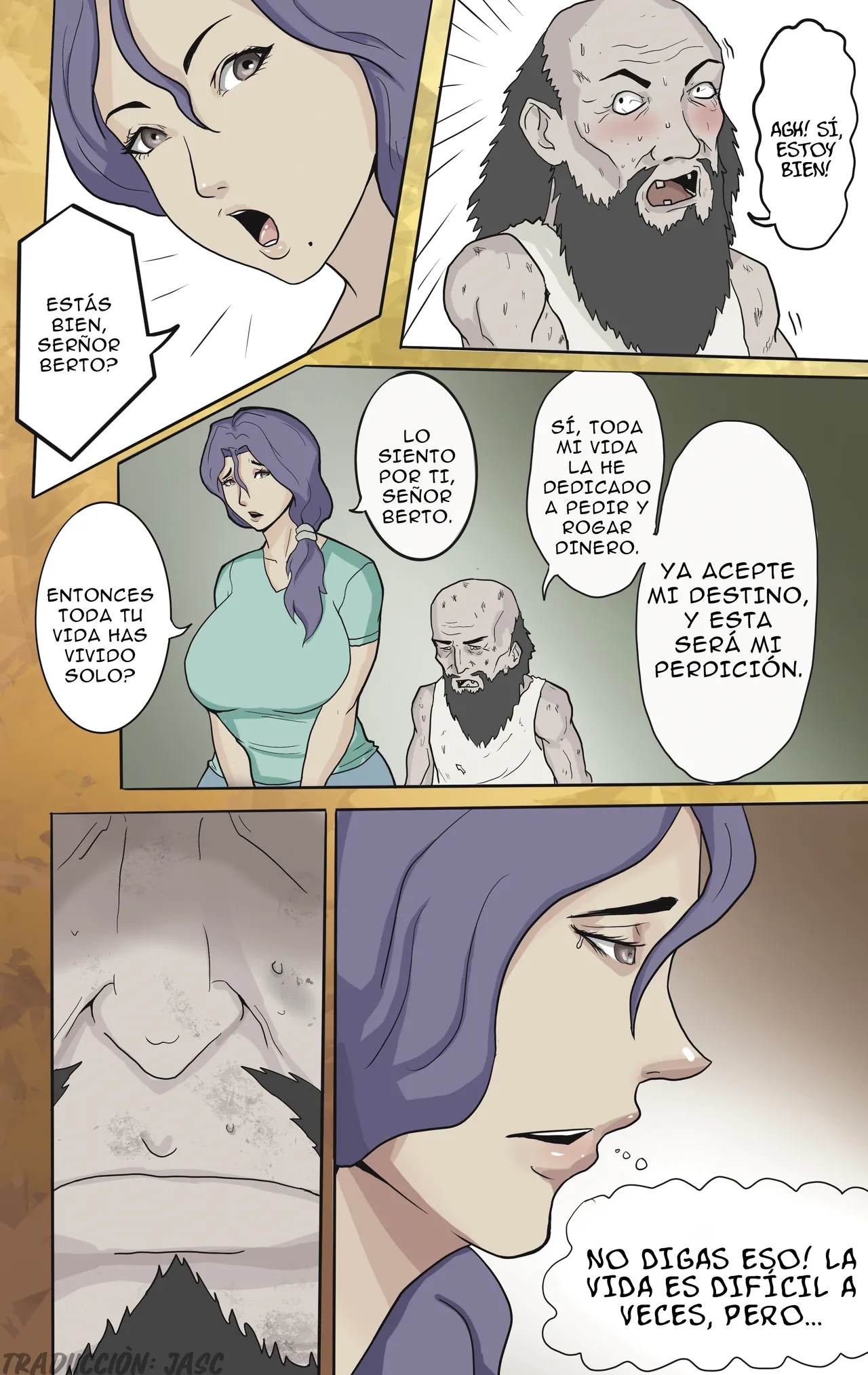 HOUSE OF LUST page 4 full