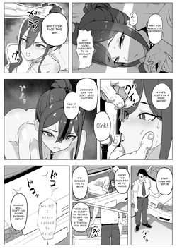 [Laterrenamed] Part-time worker pet development project [Digital English Ver] — page 14