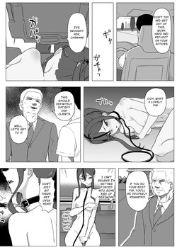 [Laterrenamed] Part-time worker pet development project [Digital English Ver] — page 15