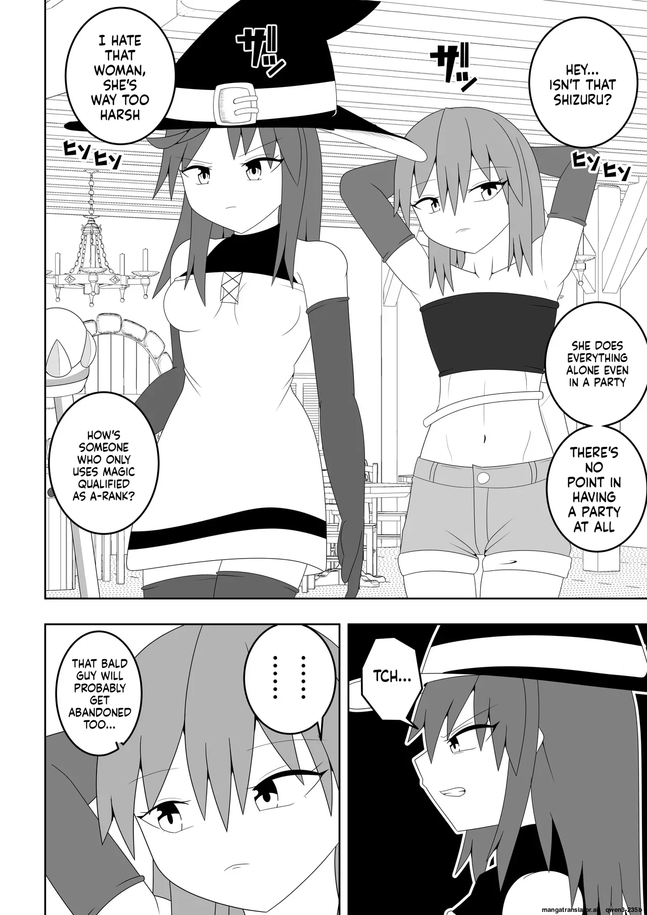 Tsurupeta Futanari Musume Aruto ~Ero Danjon Sakuseihen~ page 10 full