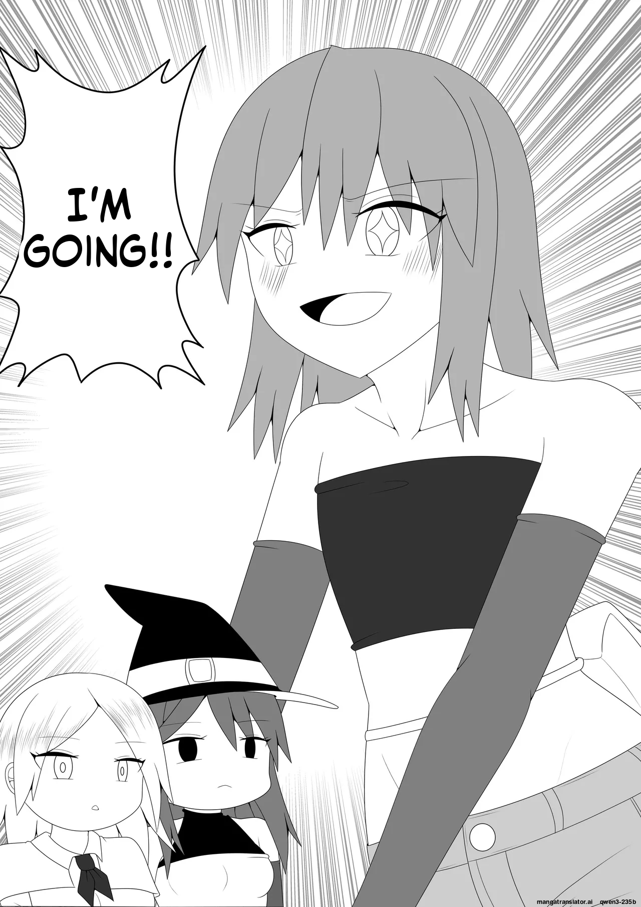 Tsurupeta Futanari Musume Aruto ~Ero Danjon Sakuseihen~ page 8 full