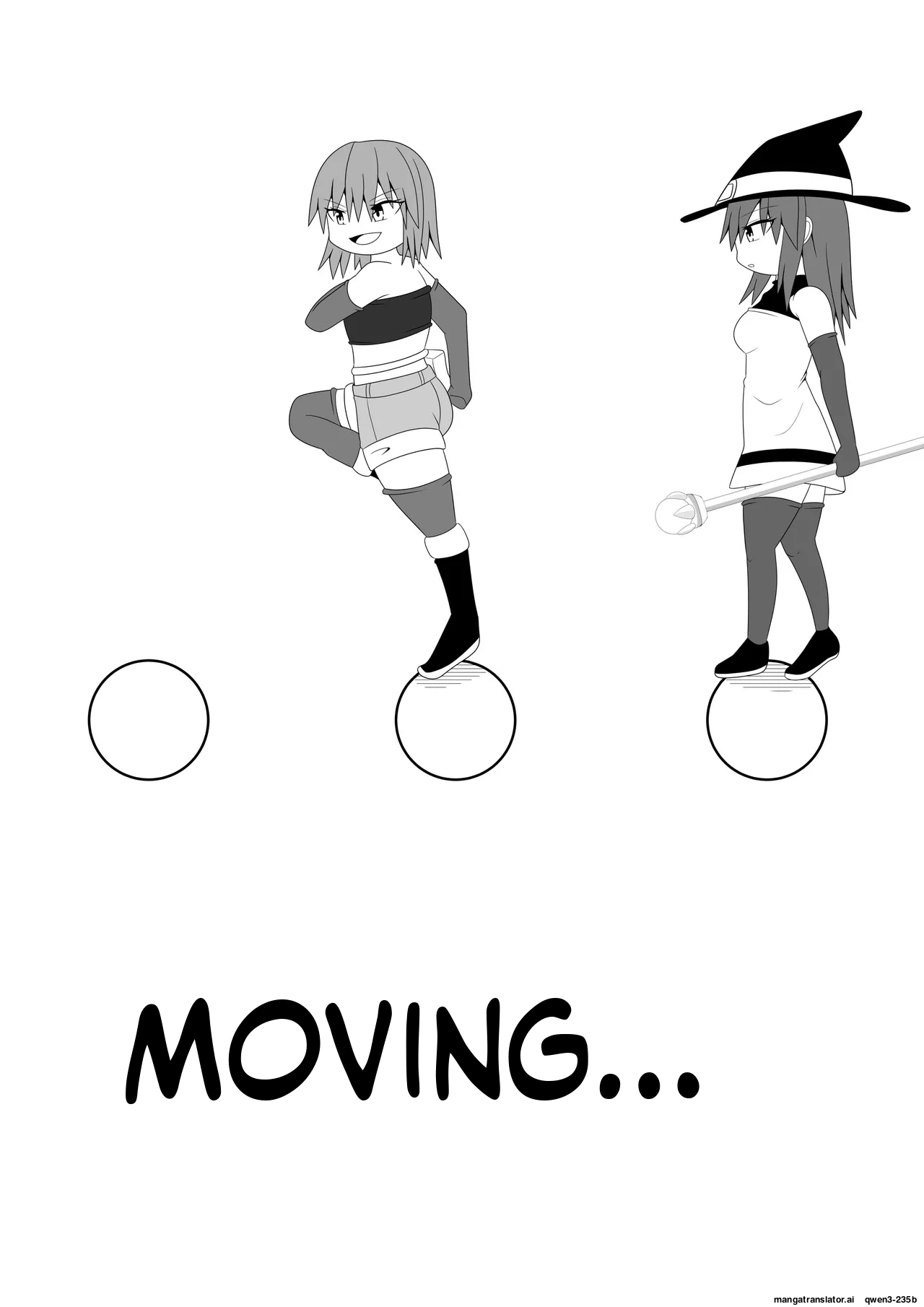 Tsurupeta Futanari Musume Aruto ~Ero Danjon Sakuseihen~ page 9 full