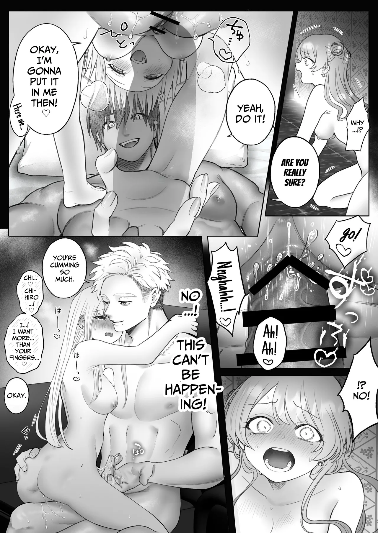 You Reap What You Sow 2 page 8 full