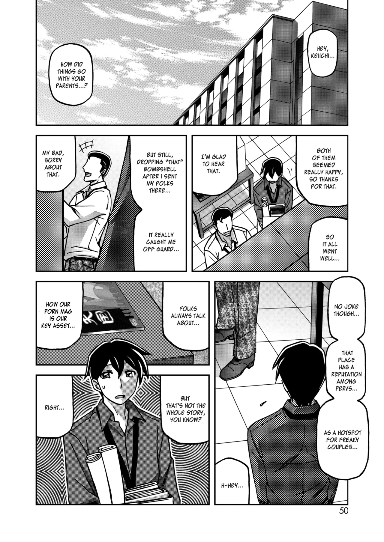 Ichiya no Yume Senya No Maboroshi 1-7 page 4 full
