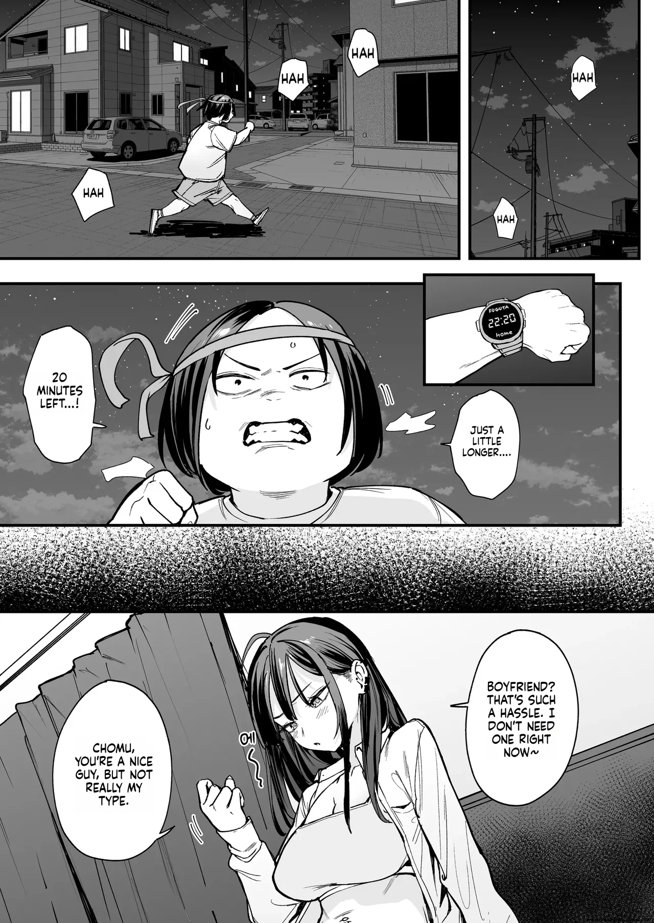 Otaku no Boku ga Ichigun Gal to Tsukiaerumade no Hanashi 2 page 3 full