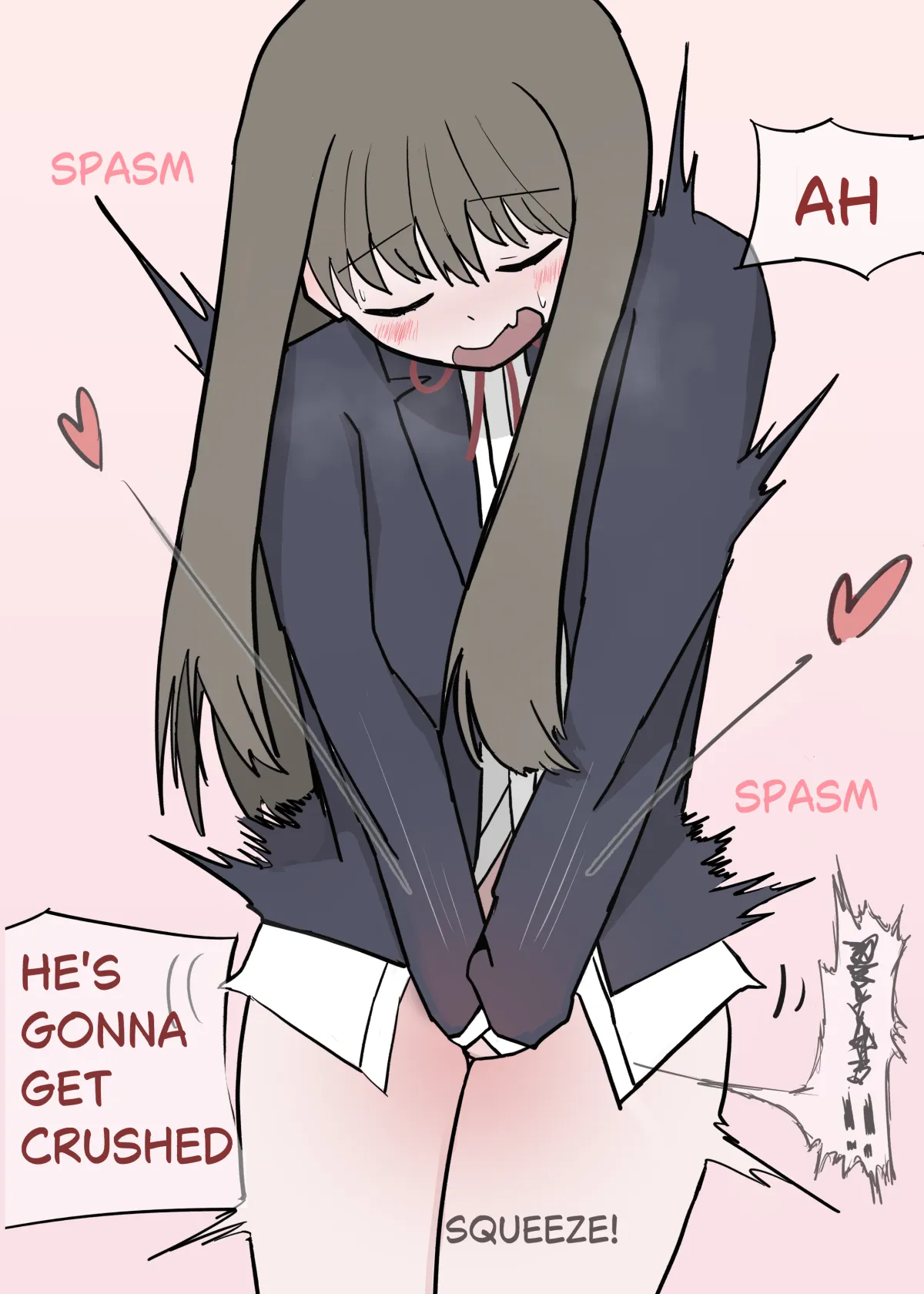 Kept By a Classmate page 10 full