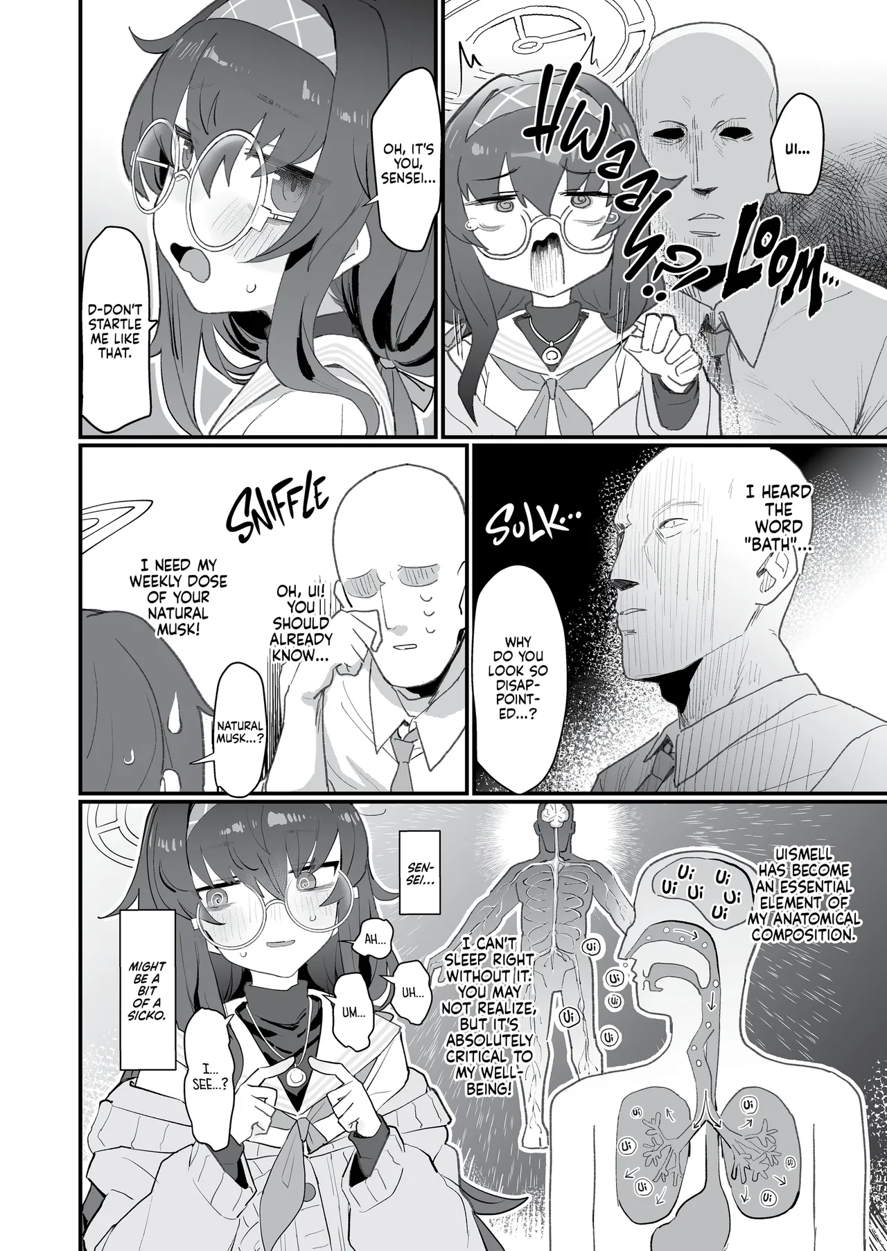Koshokan Wishlist | Old Library UIshlist page 3 full