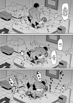 [MM] A Bodyguard Without Protection -- Bodyguard ha Mamorenai — page 17