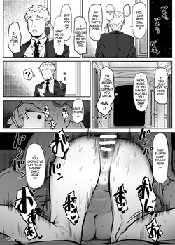 [MM] A Bodyguard Without Protection -- Bodyguard ha Mamorenai — page 21
