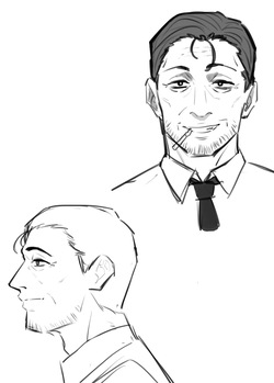[MM] A Bodyguard Without Protection -- Bodyguard ha Mamorenai — page 24