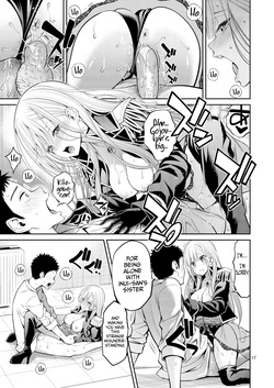 [Popochichi (Yahiro Pochi)] Sono Bisque Doll wa H o Suru 3 (Sono Bisque Doll wa Koi o Suru) [Hornypanas] [English] [Digital] [Decensored] — page 16