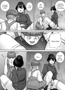 [DODOMESU3SEI] Oshiego ni Onegai Sarete Iroiro Miseteshimau Hanashi [English] — page 12