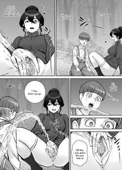 [DODOMESU3SEI] Oshiego ni Onegai Sarete Iroiro Miseteshimau Hanashi [English] — page 14