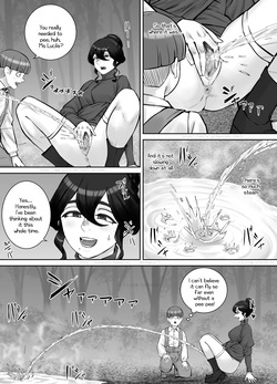 [DODOMESU3SEI] Oshiego ni Onegai Sarete Iroiro Miseteshimau Hanashi [English] — page 15