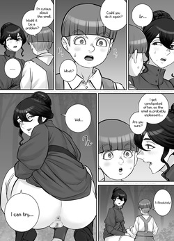 [DODOMESU3SEI] Oshiego ni Onegai Sarete Iroiro Miseteshimau Hanashi [English] — page 18