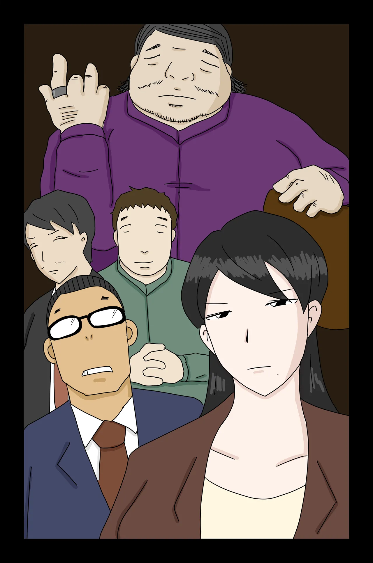 The Three Poisons page 4 full
