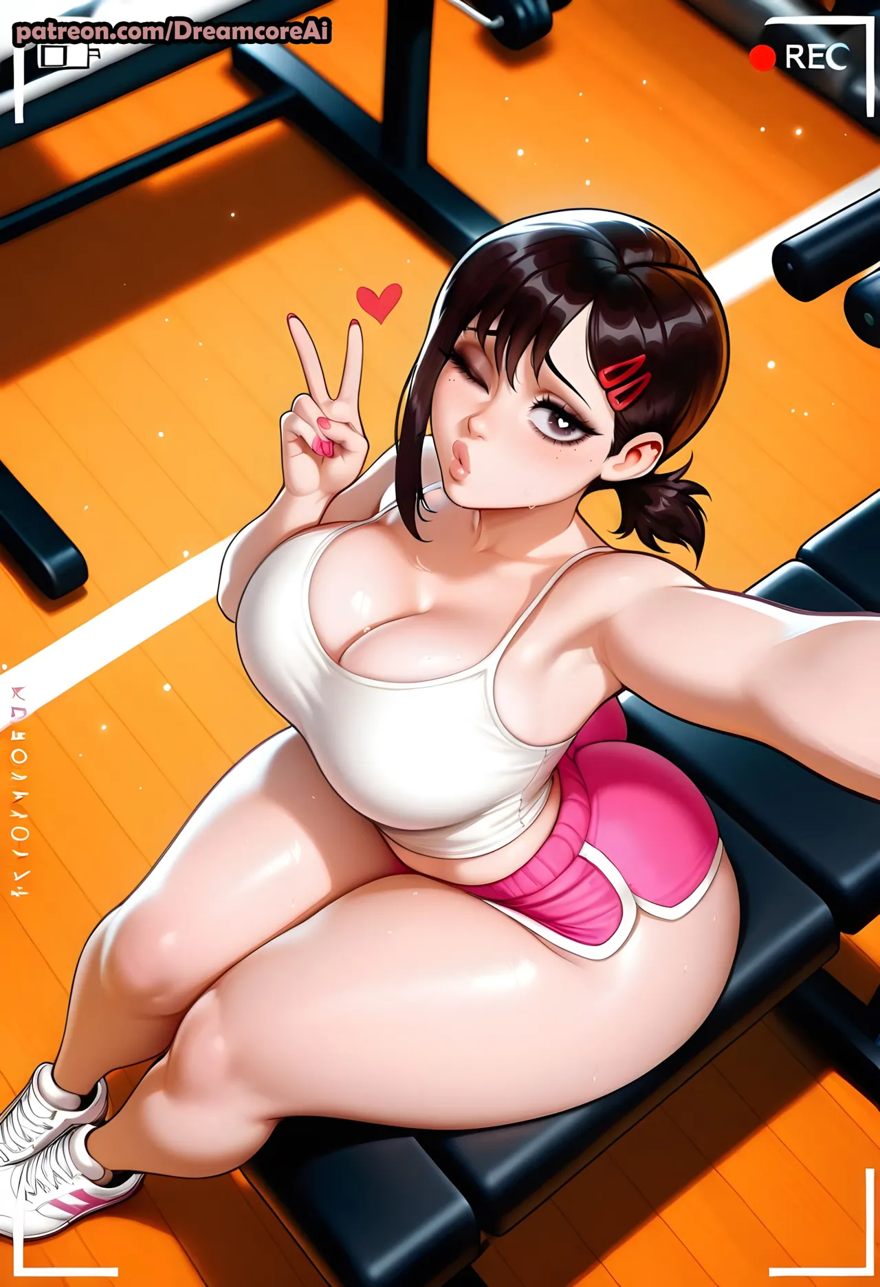 DreamcoreArt - Set 1405 - Kobeni BBC page 1 full