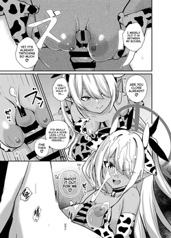 [Awa no Chikara (Kibouou Soap)] Shota Sensei no Seishori Touban Nisshi ~Gehenna Fuuki Iin Kai Shiromi Iori Hen~ | On Shota Sensei’s Sexual Relief Duty ~ Gehenna Prefect Team Shiromi Iori part~ (Blue Archive) [English] [Tabunne Scans] [Digital] — page 13