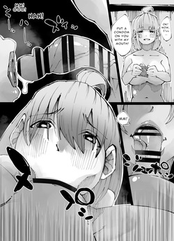 [Nedoko de Nidone (Nashio.)] I Became the Caretaker of a Harem Dorm Full of Horny Girls [English] [Kani] — page 11
