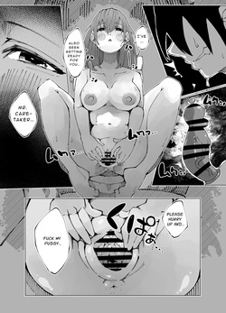 [Nedoko de Nidone (Nashio.)] I Became the Caretaker of a Harem Dorm Full of Horny Girls [English] [Kani] — page 12
