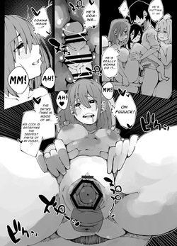 [Nedoko de Nidone (Nashio.)] I Became the Caretaker of a Harem Dorm Full of Horny Girls [English] [Kani] — page 13