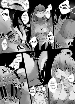 [Nedoko de Nidone (Nashio.)] I Became the Caretaker of a Harem Dorm Full of Horny Girls [English] [Kani] — page 16