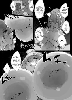 [Nedoko de Nidone (Nashio.)] I Became the Caretaker of a Harem Dorm Full of Horny Girls [English] [Kani] — page 19