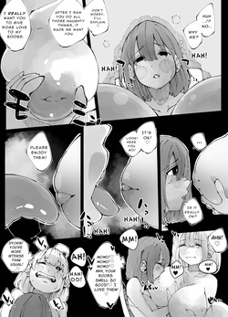[Nedoko de Nidone (Nashio.)] I Became the Caretaker of a Harem Dorm Full of Horny Girls [English] [Kani] — page 20