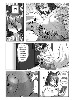 [Takotsubo-tei Sekihaku (Sekihaku Keu)] Hanshoku Chuudoku Hourou Hen | Breeding Addiction : Wandering Foxian Arc (Honkai: Star Rail) [English] [RagsSgar_Translations] [Digital] — page 12