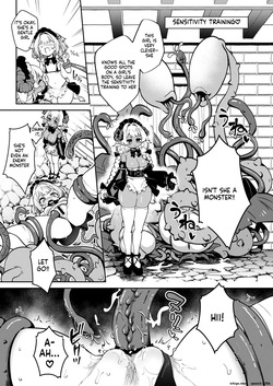 [Joutyohuantei (ereere)] TS Yuusha-chan Seidorei ni Naru [Digital] (SCANMTL) — page 12