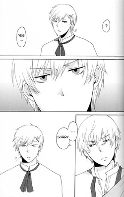 [Cobitodou] Waga Koi wo Hito Shirurameya (Hetalia Axis Powers) [English] — page 11