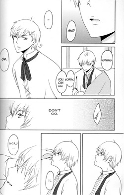 [Cobitodou] Waga Koi wo Hito Shirurameya (Hetalia Axis Powers) [English] — page 12