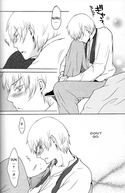 [Cobitodou] Waga Koi wo Hito Shirurameya (Hetalia Axis Powers) [English] — page 14