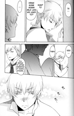 [Cobitodou] Waga Koi wo Hito Shirurameya (Hetalia Axis Powers) [English] — page 17