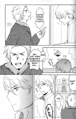 [Cobitodou] Waga Koi wo Hito Shirurameya (Hetalia Axis Powers) [English] — page 19