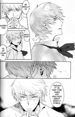 [Cobitodou] Waga Koi wo Hito Shirurameya (Hetalia Axis Powers) [English] — page 22