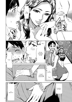 [Makimura Akari] The Fukura Family's 3 Lusty MILF's [Digital] [MTL] — page 12