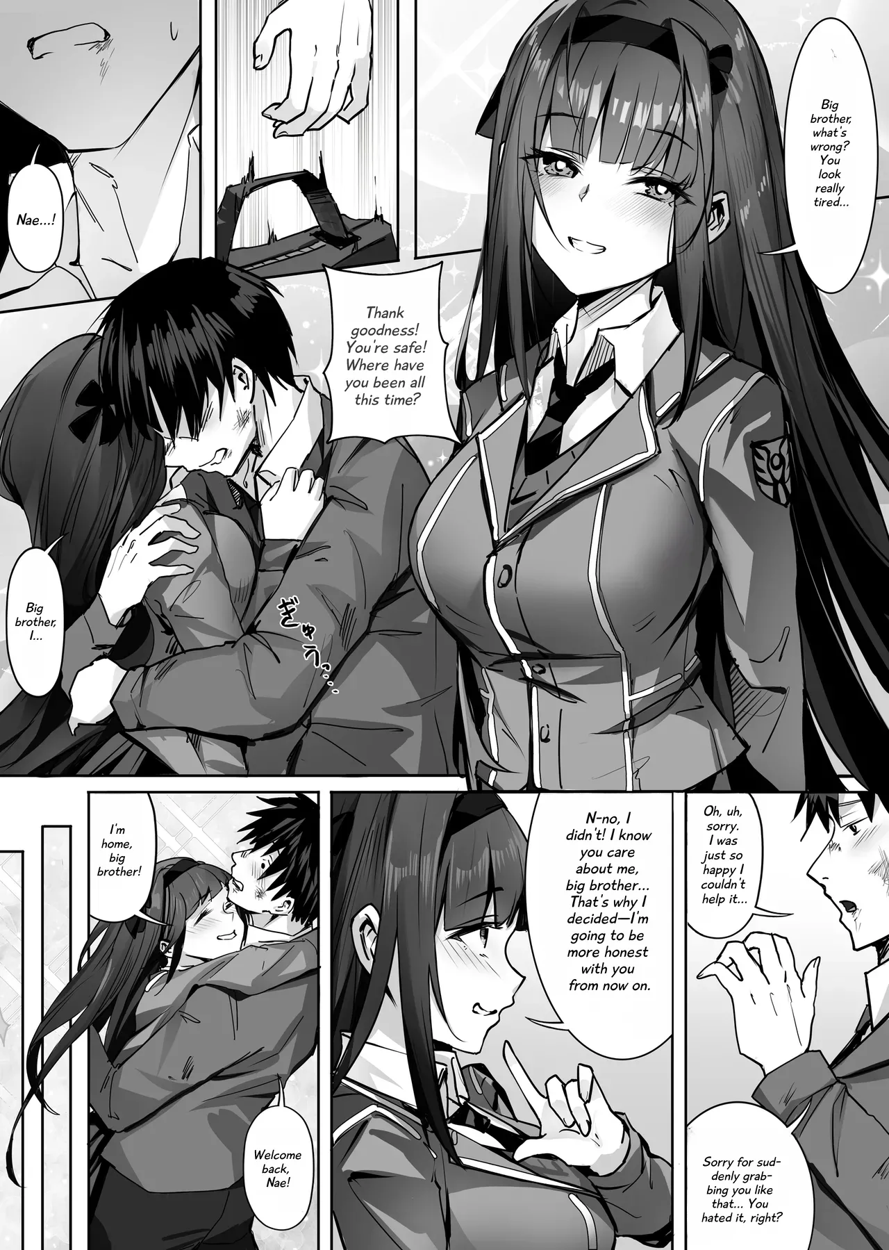 Maimai Neneki page 3 full