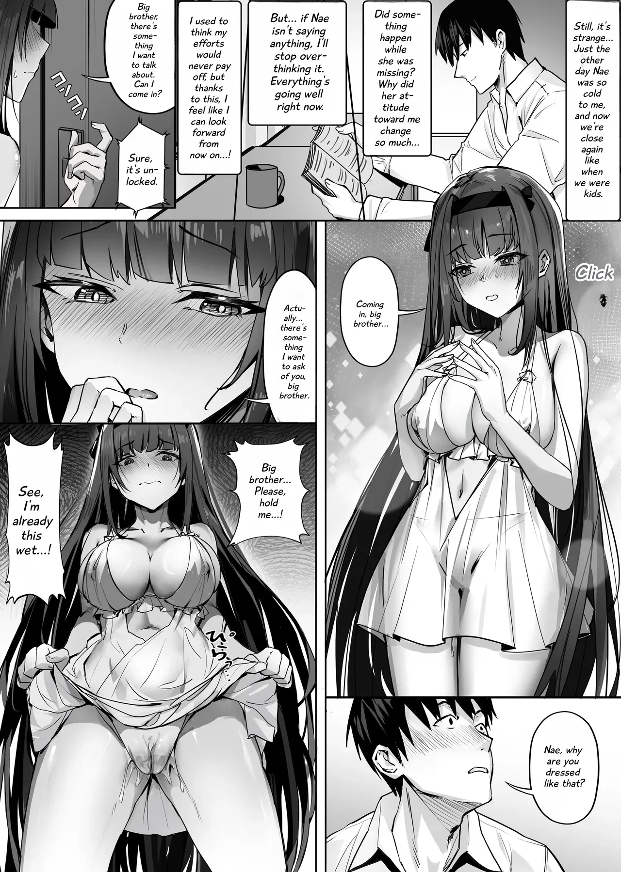 Maimai Neneki page 5 full