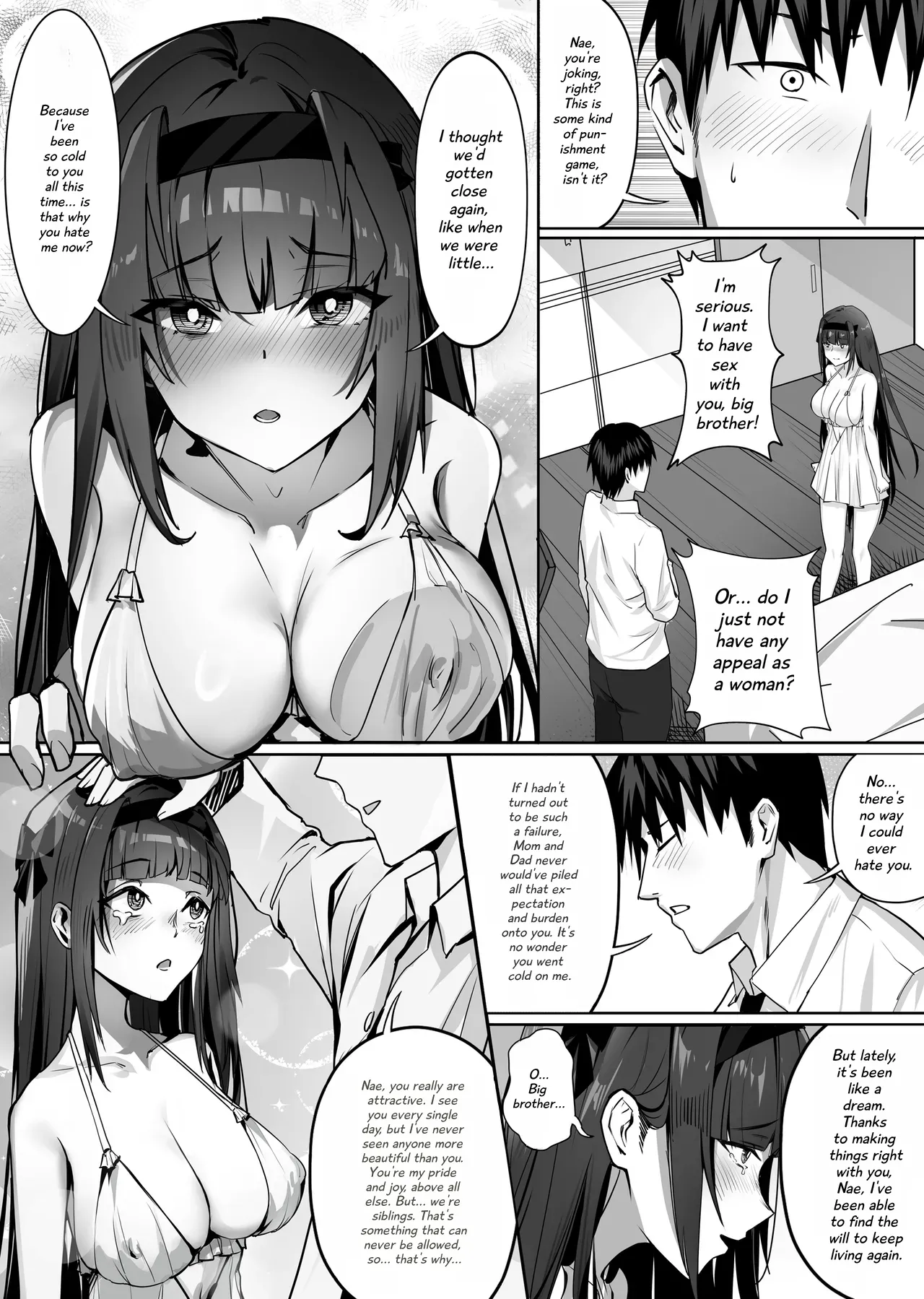 Maimai Neneki page 6 full