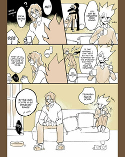 [Syrup] TsukaSen Log (Dr.STONE) — page 12