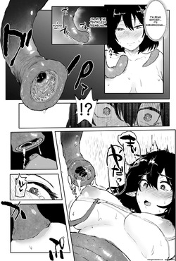 [Shinigahachi] Shameimaru Aya no sennyuu! Shokushu esute [Digital] (SCANMTL) — page 15