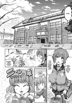 I'm not a succubus! 才不是魅魔呢！1卷[English] — page 11