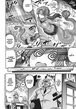 I'm not a succubus! 才不是魅魔呢！1卷[English] — page 19