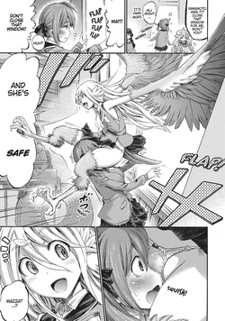 I'm not a succubus! 才不是魅魔呢！1卷[English] — page 20