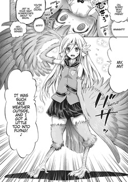 I'm not a succubus! 才不是魅魔呢！1卷[English] — page 21