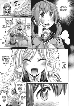I'm not a succubus! 才不是魅魔呢！1卷[English] — page 22