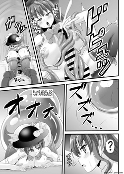 [Sukiyaki Club (Kouji)] Tenshi-chan Ero Trap Dungeon e Iku (Touhou Project) [English] [SCANMTL] [Digital] — page 14